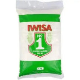 Iwisa Super Maize Meal 2Kg delicious and a nutritious  Adomoo